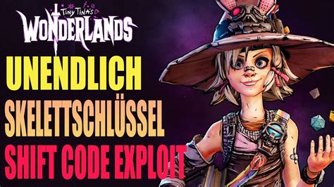 tiny tina skelettschlüssel|Tiny Tina’s Wonderlands: Wie bekommt man。